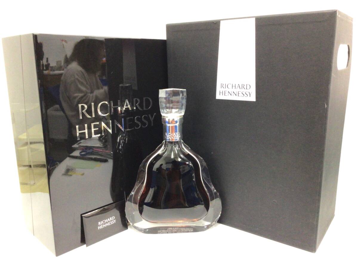 Yahoo!オークション -「ヘネシーリシャール」の落札相場・落札価格