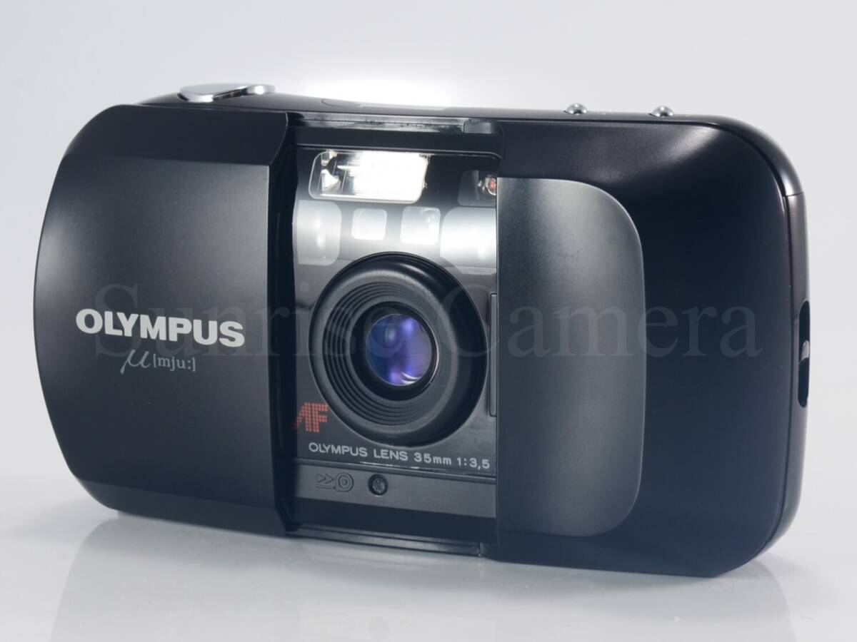 Yahoo!オークション -「olympus μ 初代」の落札相場・落札価格