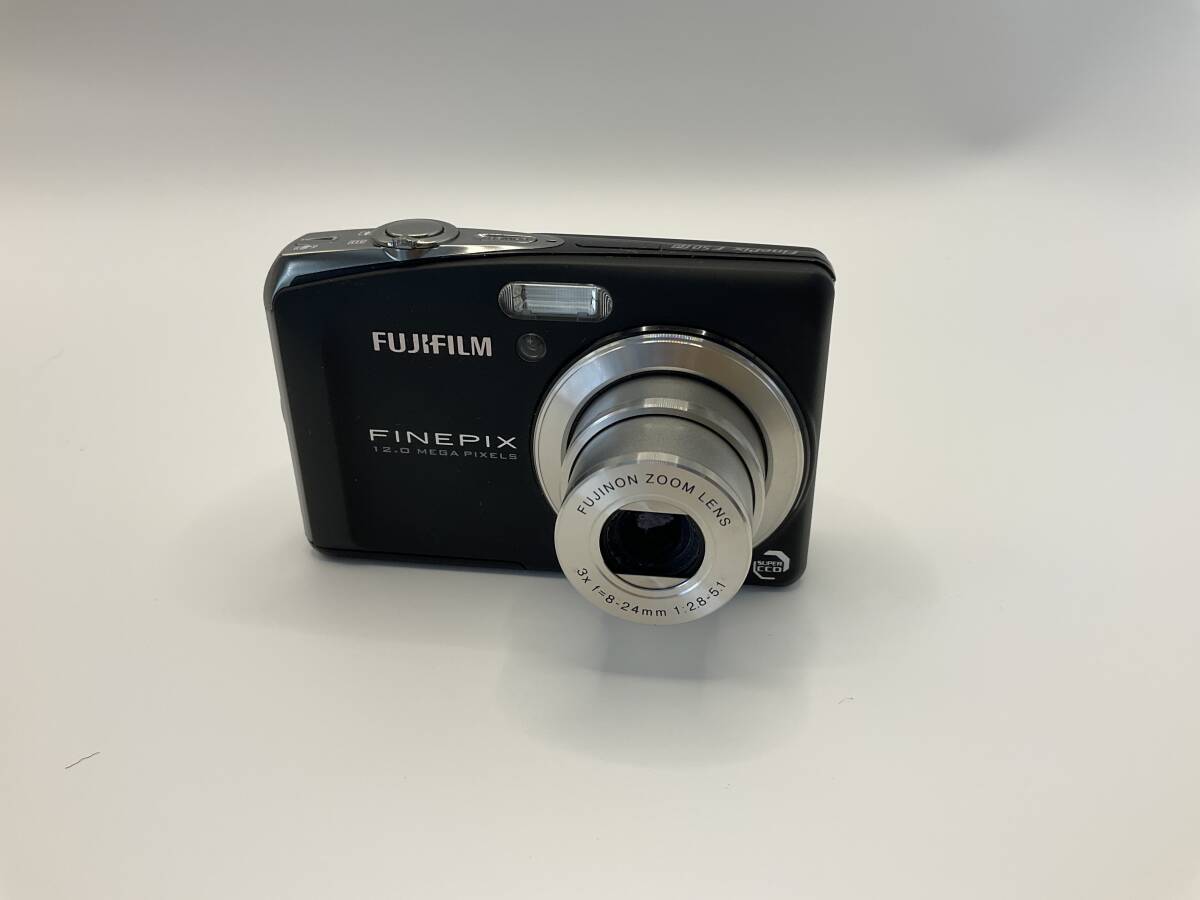Yahoo!オークション -「finepix f50fd」の落札相場・落札価格