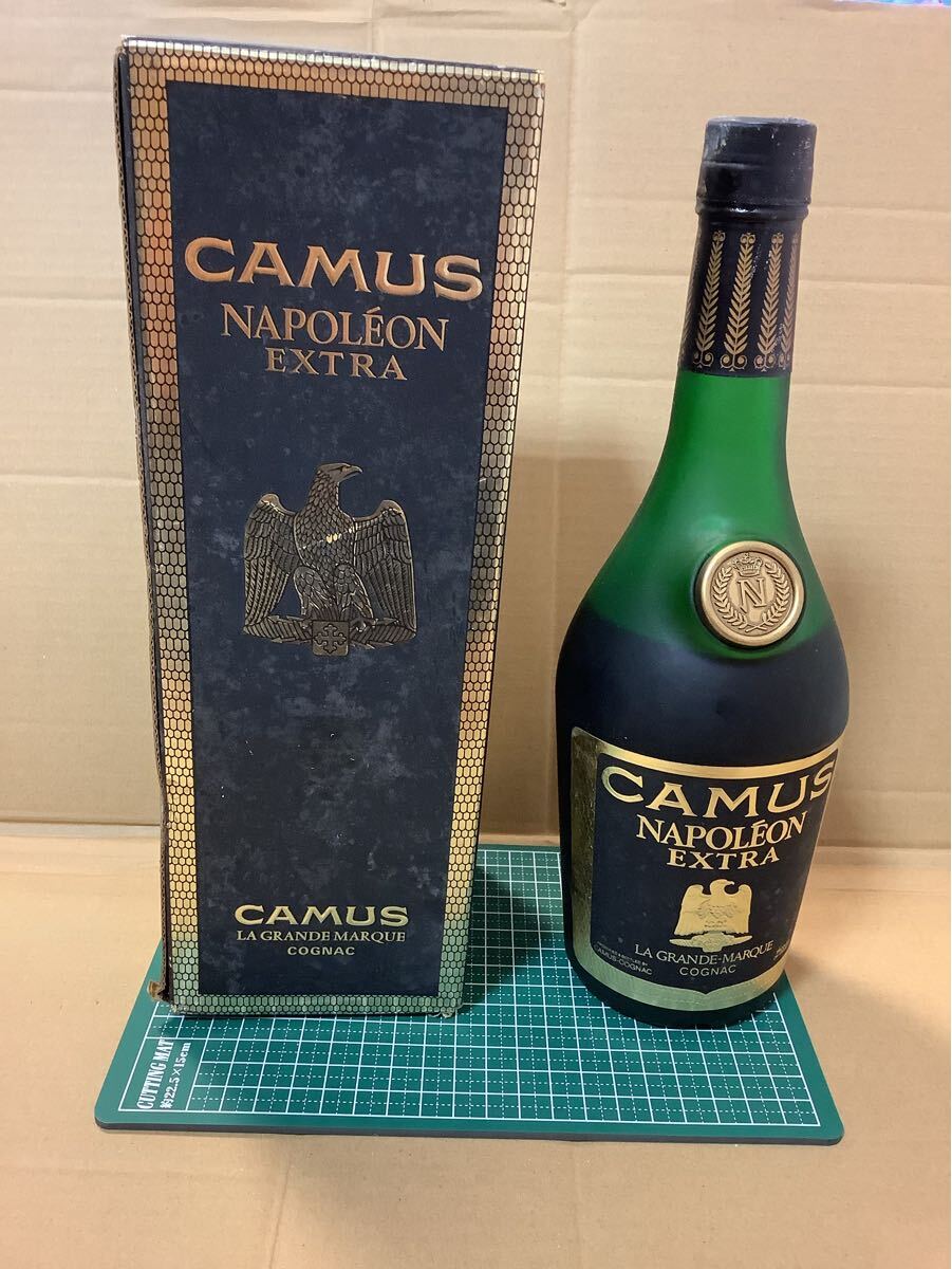 Yahoo!オークション -「コニャック 古酒」(カミュ) (コニャック)の落札