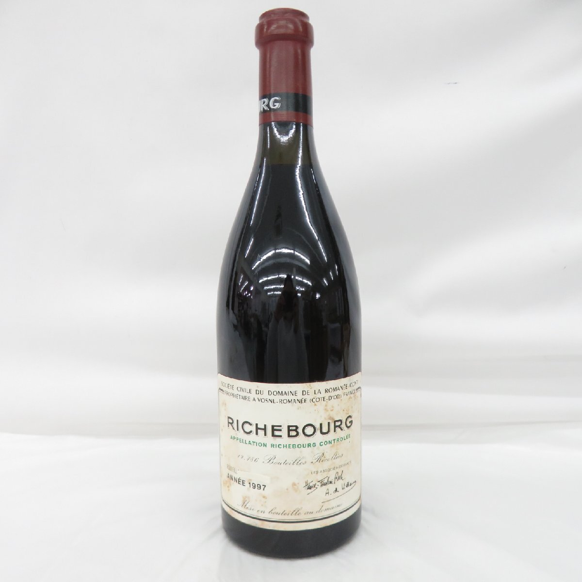 Yahoo!オークション -「drc リシュブール」(ワイン) (アルコール)の