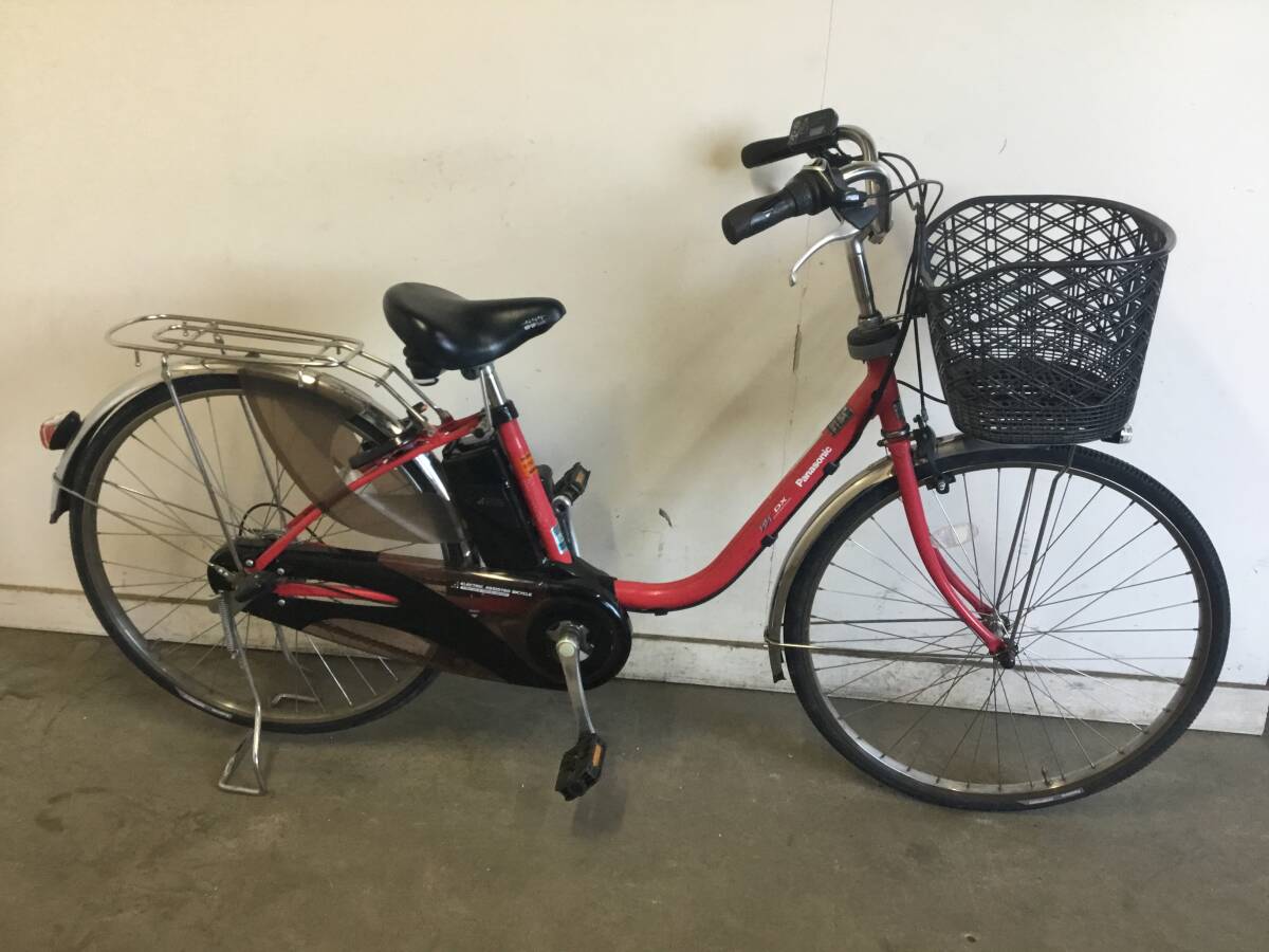 2026年最新】Yahoo!オークション -電動自転車 パナソニックバッテリー