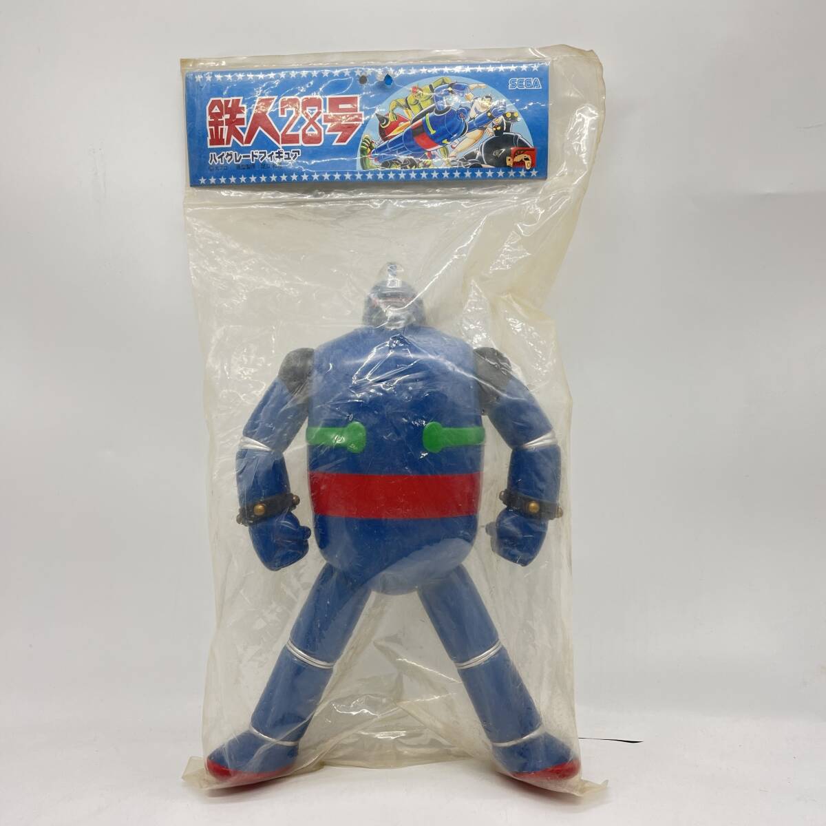 Yahoo!オークション -「鉄人28号 ハイグレードフィギュア」の落札相場