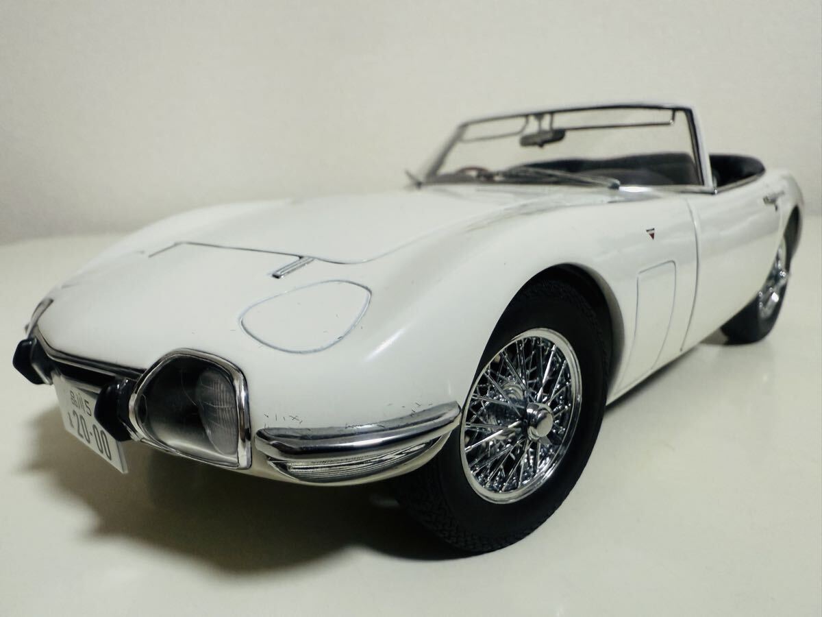 2026年最新】Yahoo!オークション -オートアート トヨタ 2000gtの中古品