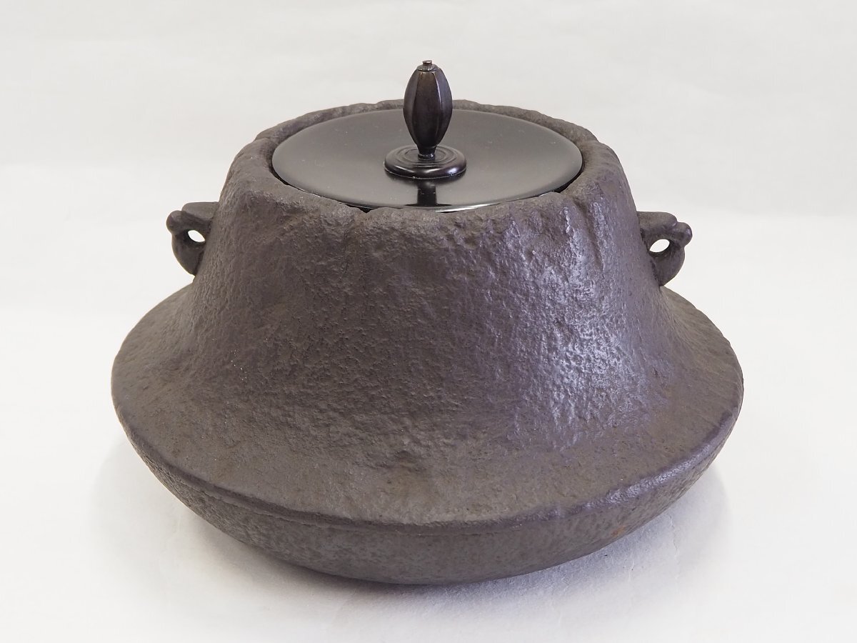 2026年最新】Yahoo!オークション -茶道具 釜 富士(工芸品)の中古品