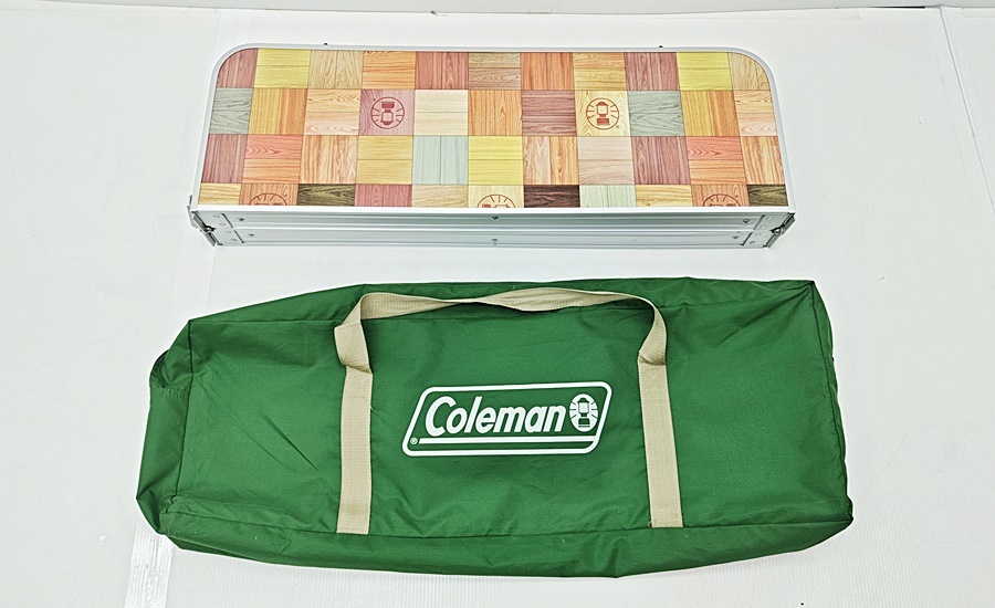 コールマン オールインワンキッチンテーブル 2000031294 オークション