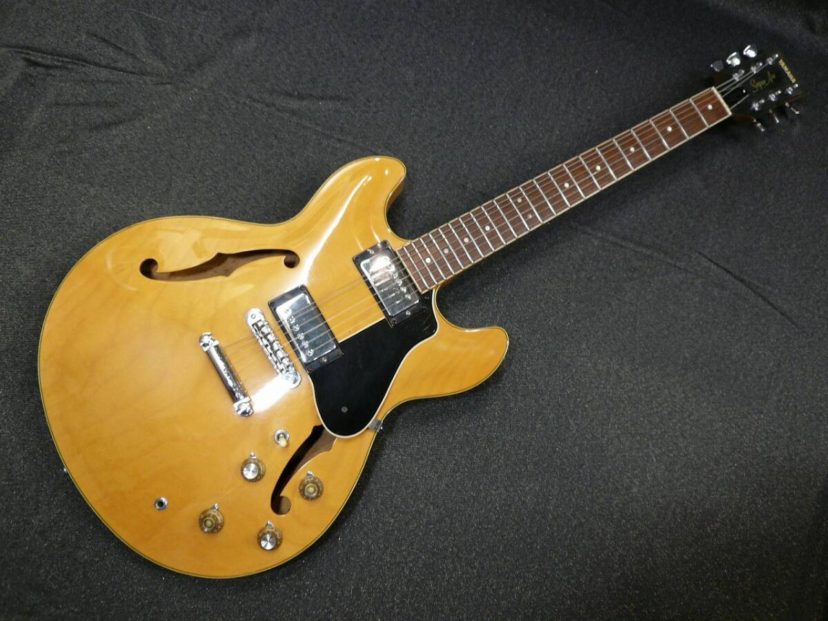 Yahoo!オークション -「yamaha sa700」(本体) (エレキギター)の落札