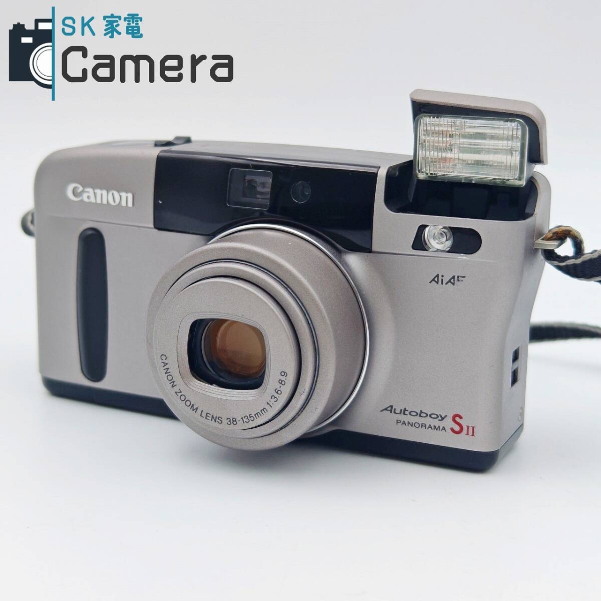 2026年最新】Yahoo!オークション -canon autoboy siiの中古品・新品