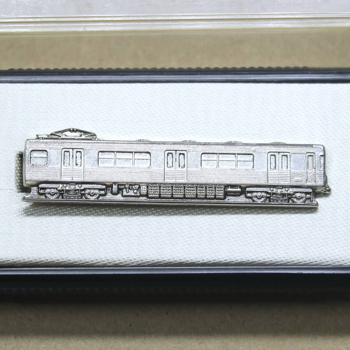 東京メトロ 有楽町線開業50周年記念ネクタイピン 東京メトロ 有楽町線