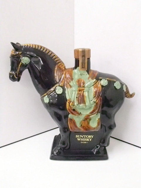 Yahoo!オークション -「馬」(ウイスキー) (アルコール)の落札相場