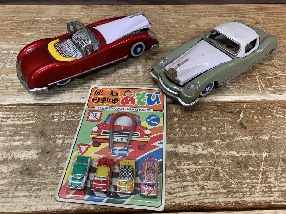 2026年最新】Yahoo!オークション -レトロ ブリキ 車の中古品・新品・未