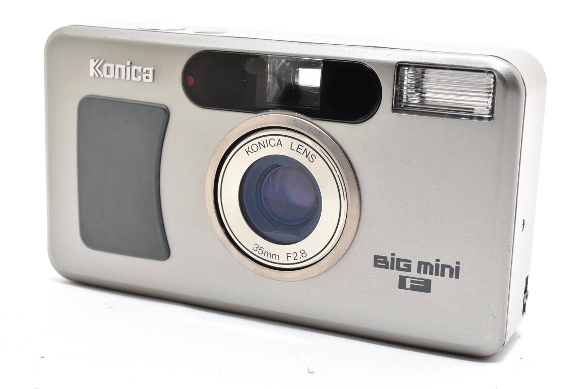 2026年最新】Yahoo!オークション -コニカ big mini fの中古品・新品