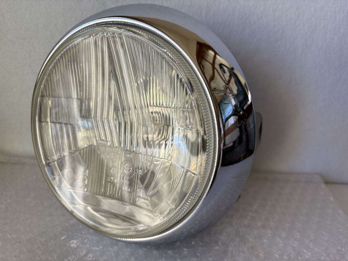 Yahoo!オークション -「シビエ ヘッドライト 凹」(パーツ) (オートバイ