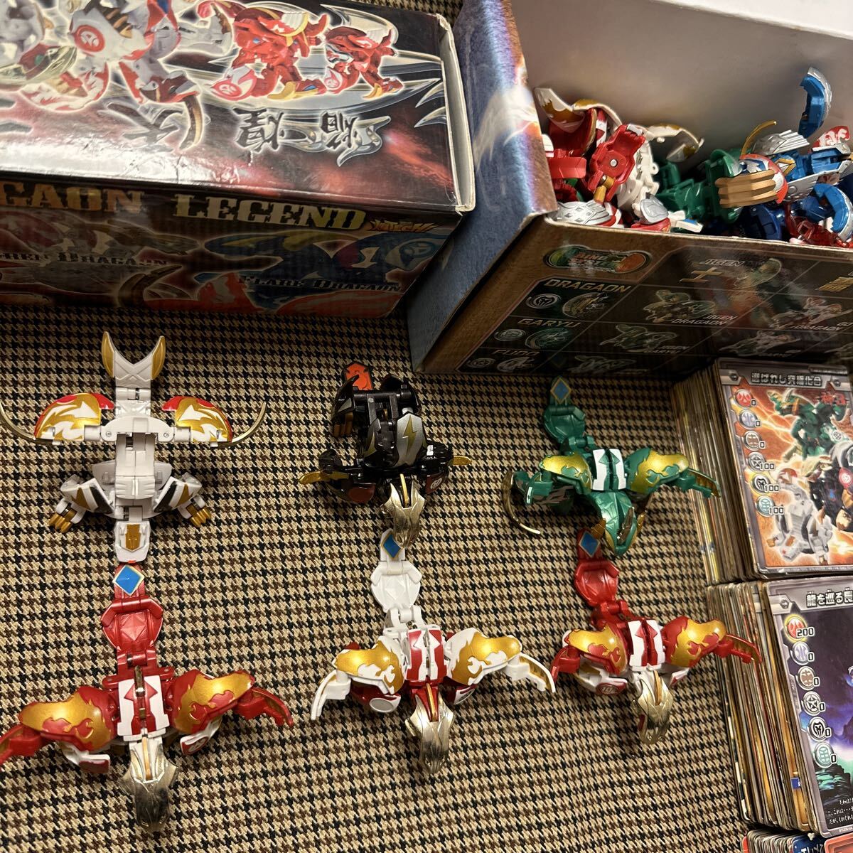 Yahoo!オークション -「爆丸 レア」(おもちゃ、ゲーム) の落札相場