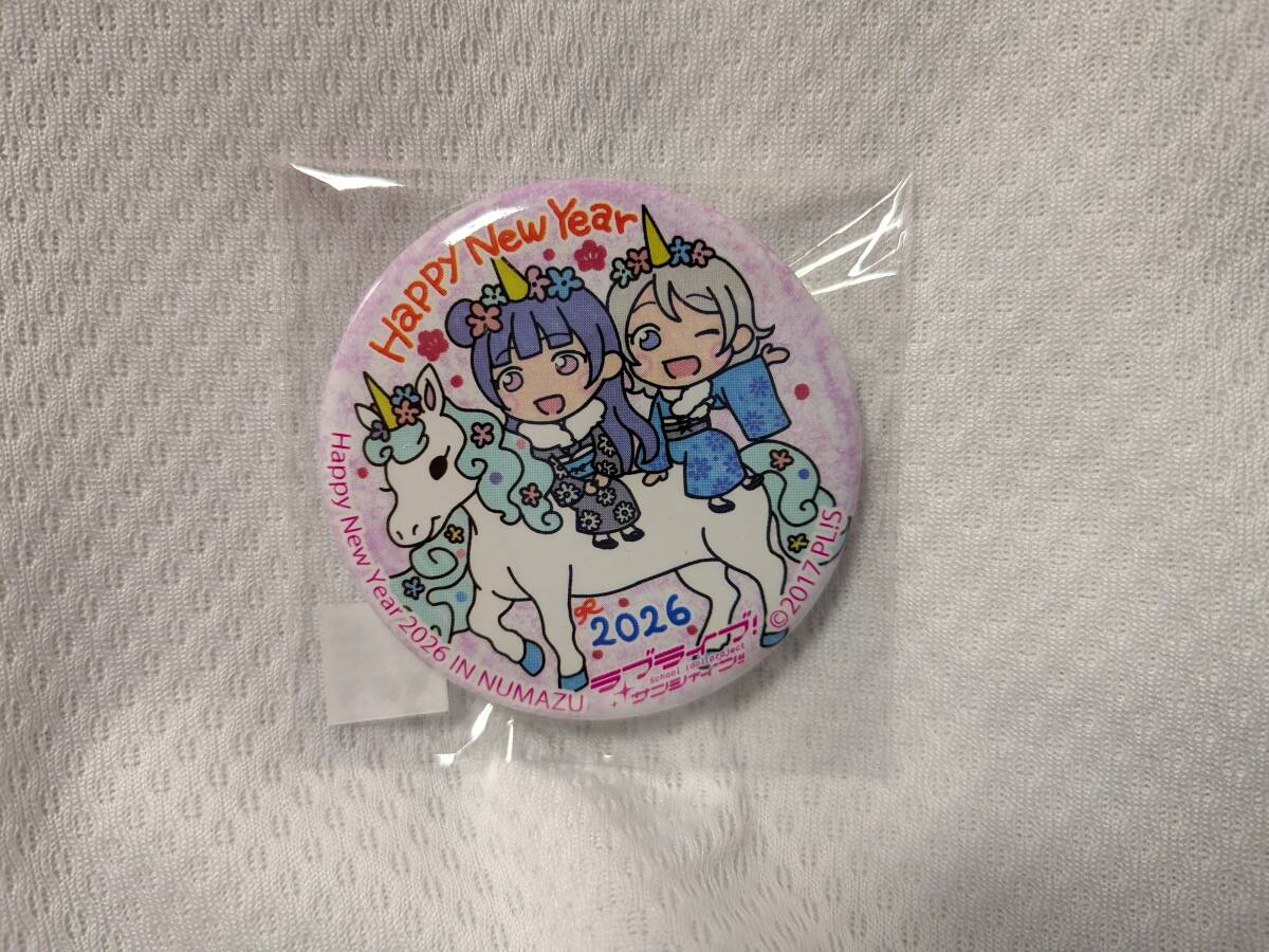 2026年最新】Yahoo!オークション -渡辺曜 缶バッジの中古品・新品・未