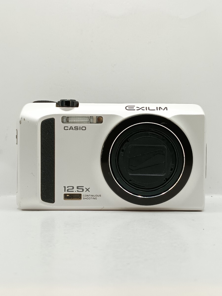 カシオ HIGH SPEED EXILIM EX-ZR300 オークション比較 - 価格.com