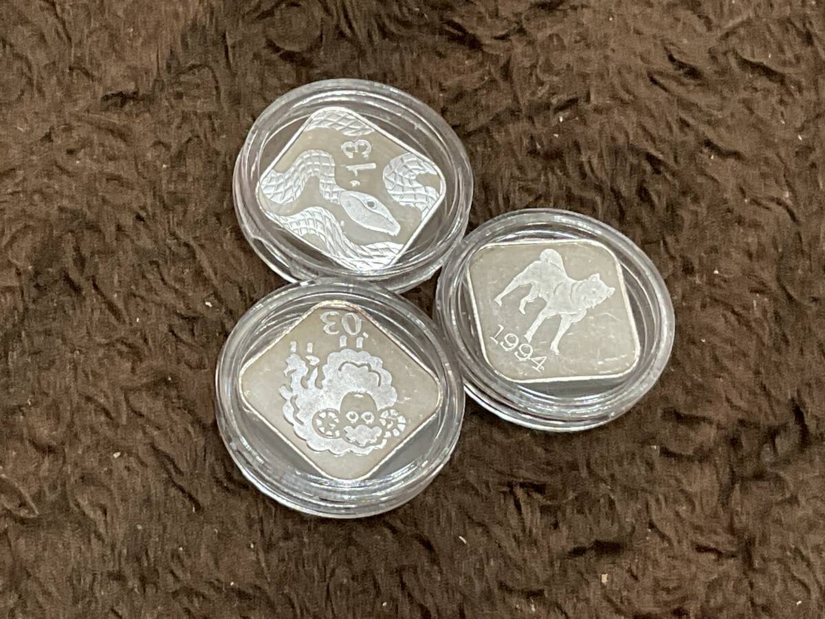 Yahoo!オークション -「純銀メダル」(貨幣) の落札相場・落札価格