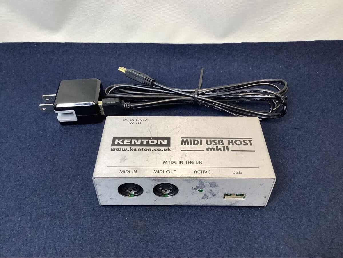 Yahoo!オークション -「kenton midi」の落札相場・落札価格