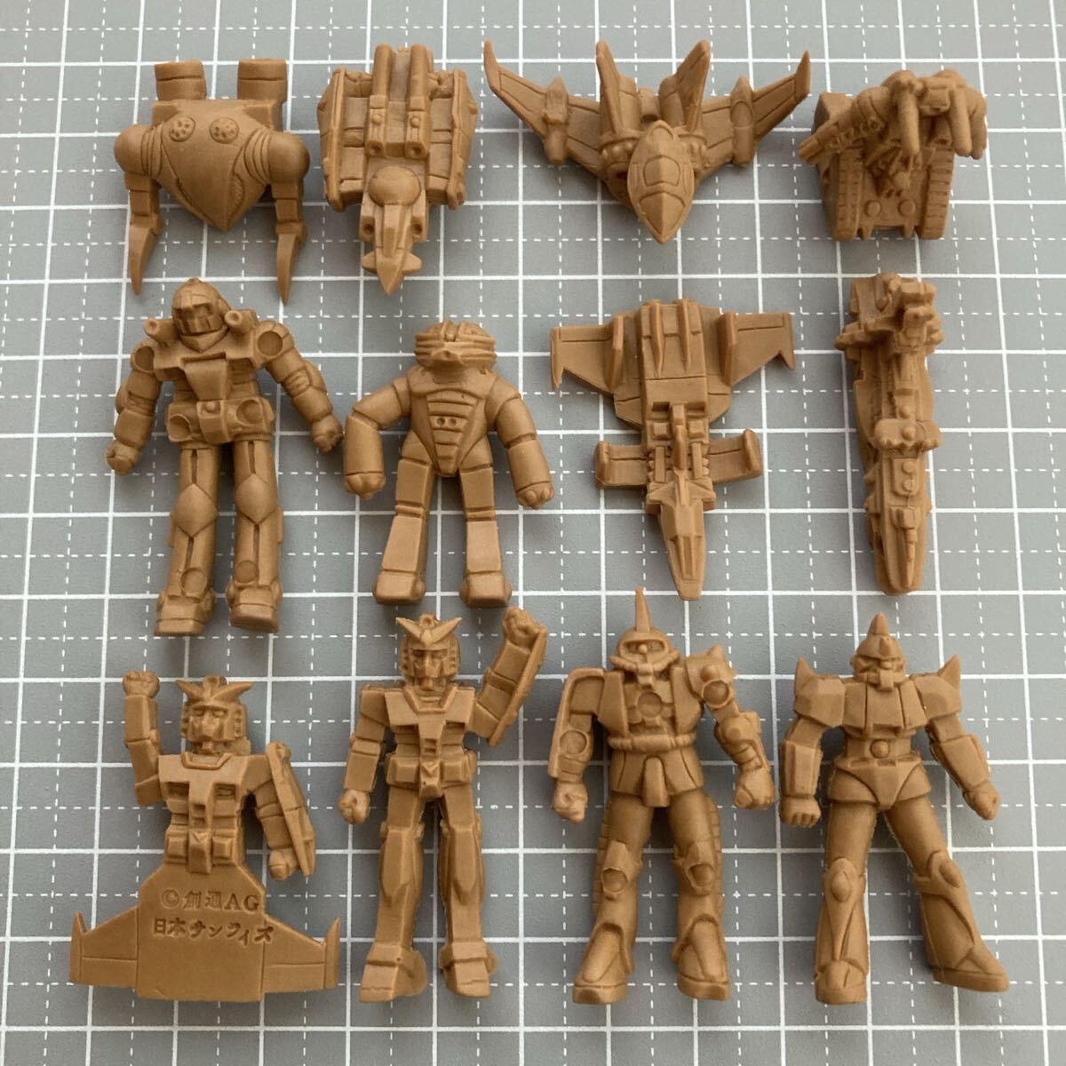 Yahoo!オークション -「機動戦士ガンダム消しゴム」の落札相場・落札価格