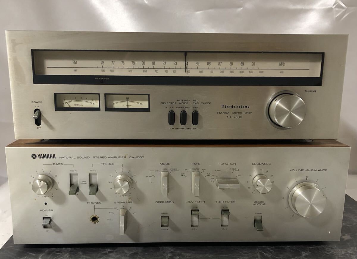 Yahoo!オークション -「ヤマハ チューナー」(アンプ) (オーディオ機器