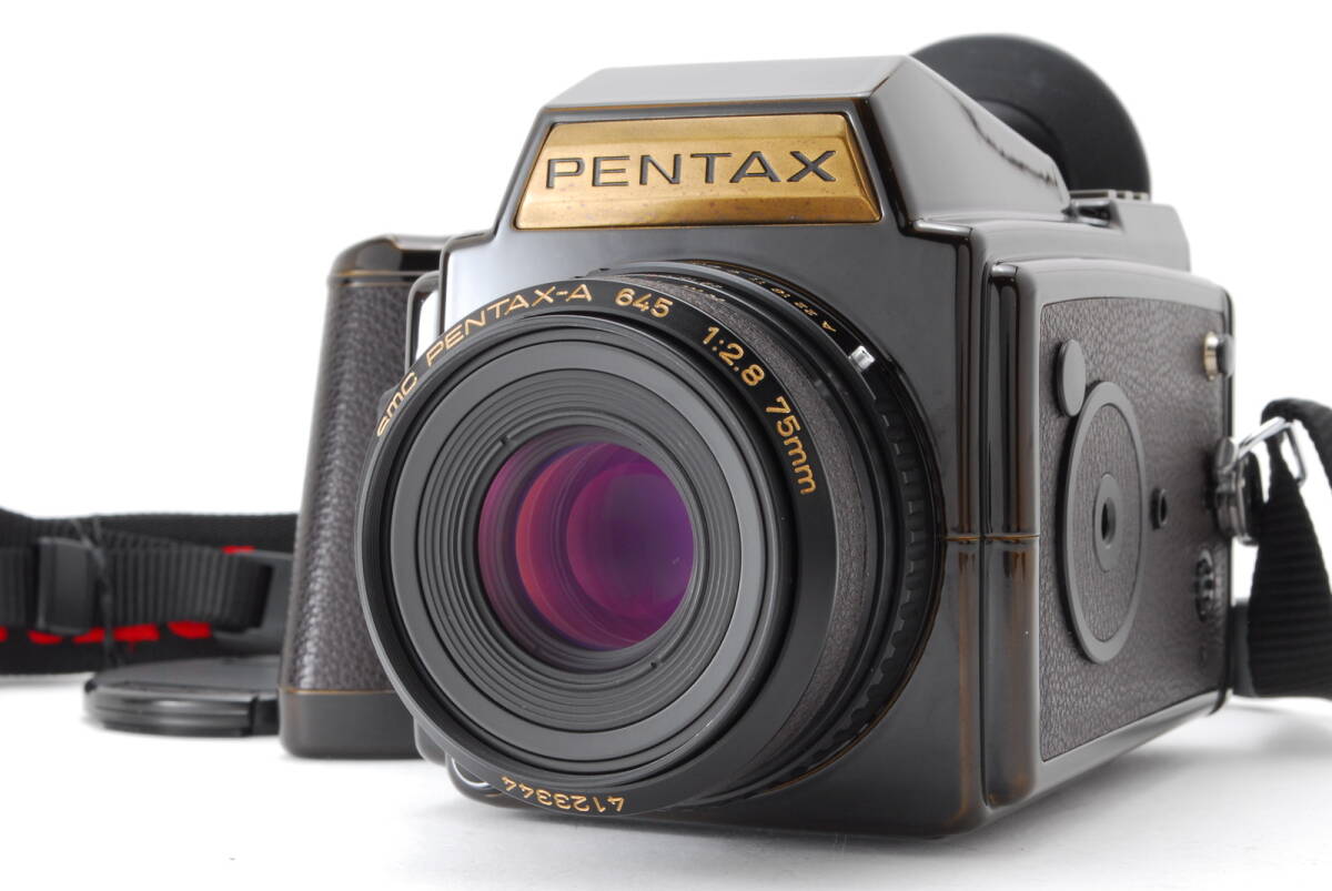 2026年最新】Yahoo!オークション -pentax 645 75mm f2.8の中古品・新品