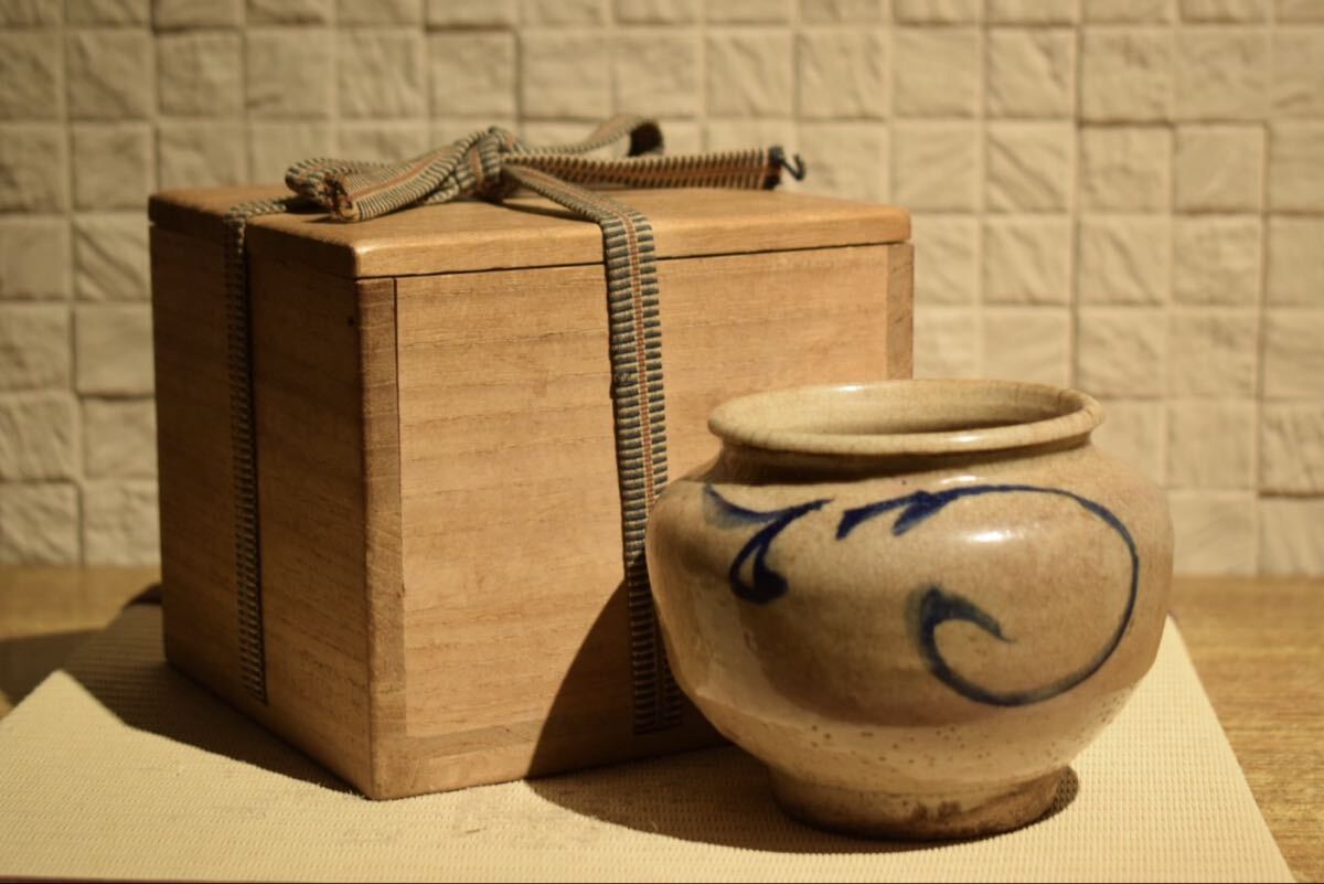 Yahoo!オークション -「李朝 壺」の落札相場・落札価格