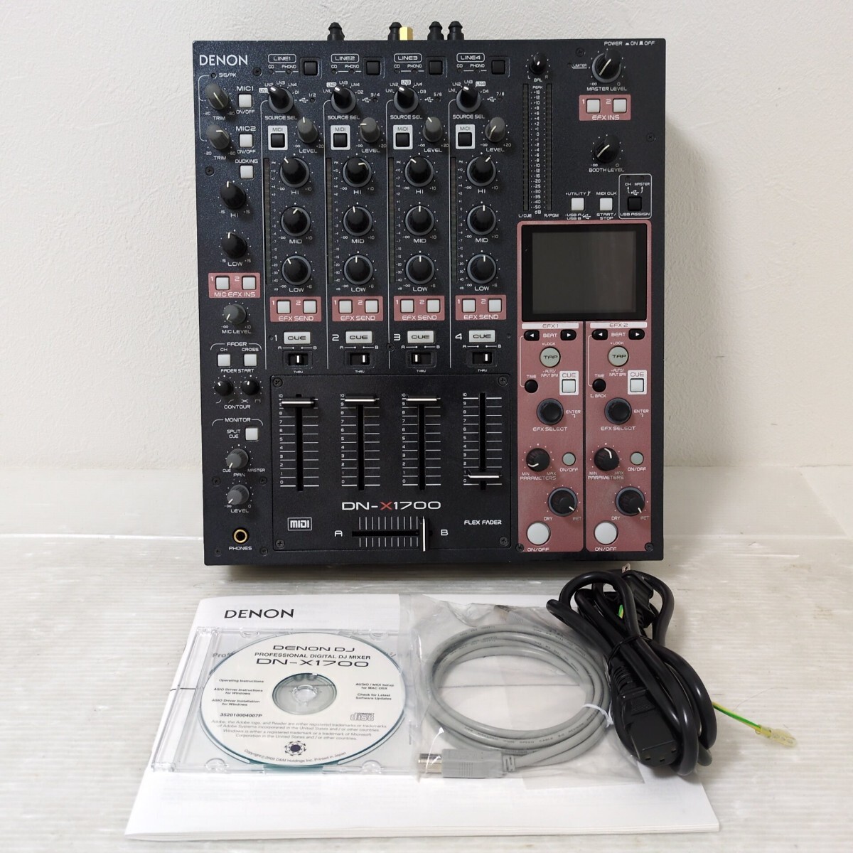 Yahoo!オークション -「vestax pmc 280」(DJミキサー) (DJ機器)の落札