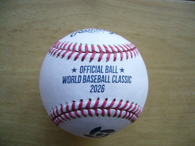 Yahoo!オークション -「wbc 公式球」の落札相場・落札価格