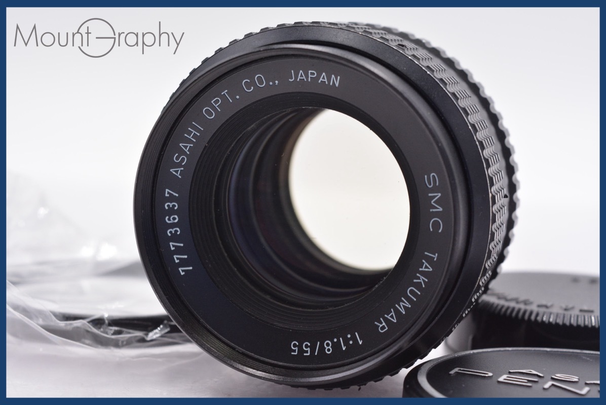Yahoo!オークション -「smc pentax 55mm f1.8」の落札相場・落札価格