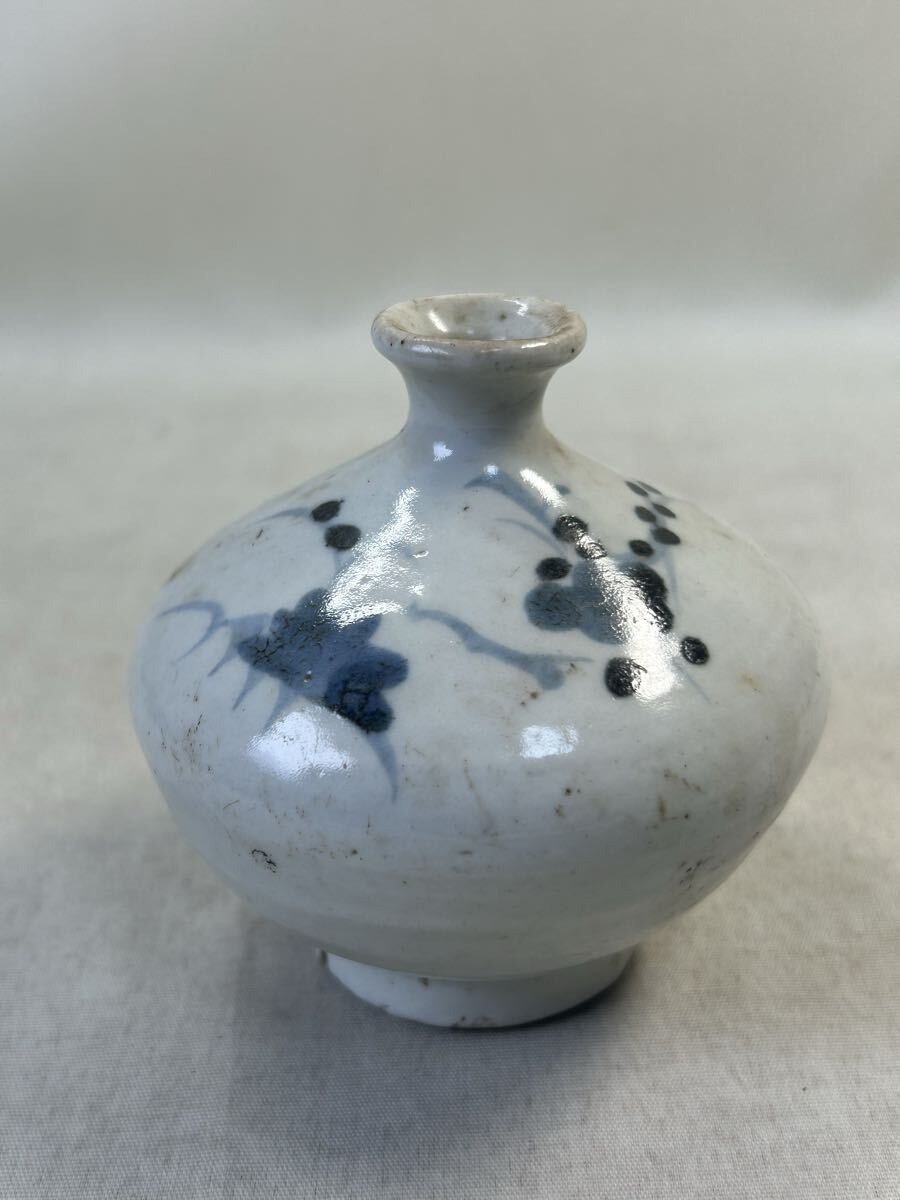 Yahoo!オークション -「古伊万里油壺」(染付) (伊万里、有田)の落札