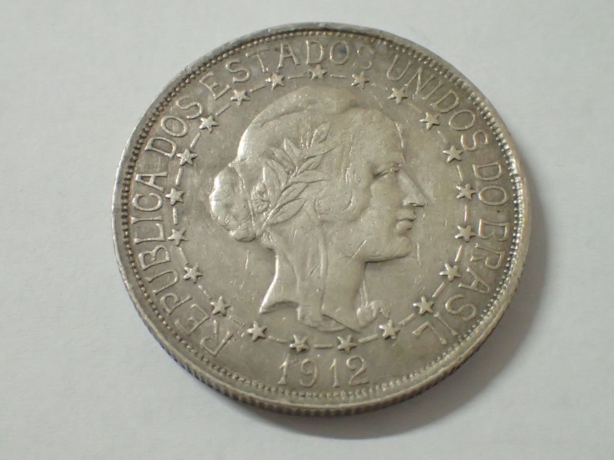 Yahoo!オークション -「ブラジル」(硬貨) (貨幣)の落札相場・落札価格