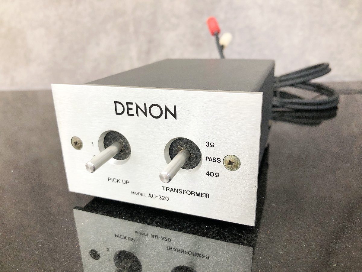 Yahoo!オークション -「denon au-320」の落札相場・落札価格