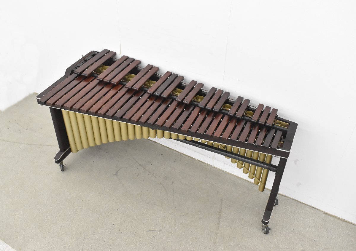 Yahoo!オークション -「ヤマハ マリンバ」の落札相場・落札価格