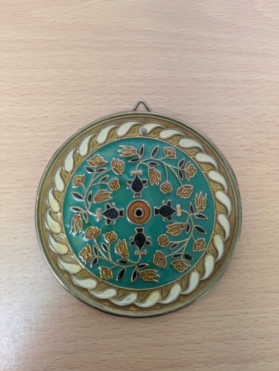 Yahoo!オークション -「七宝焼 飾り皿」の落札相場・落札価格