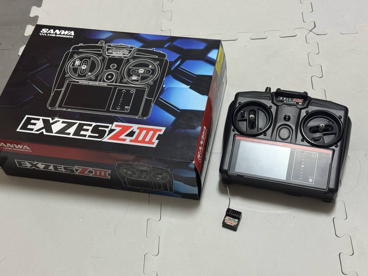 Yahoo!オークション -「sanwa exzes」(送信機) (プロポ)の落札相場