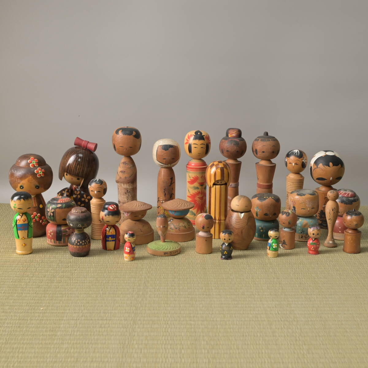 2026年最新】Yahoo!オークション -こけし まとめの中古品・新品・未