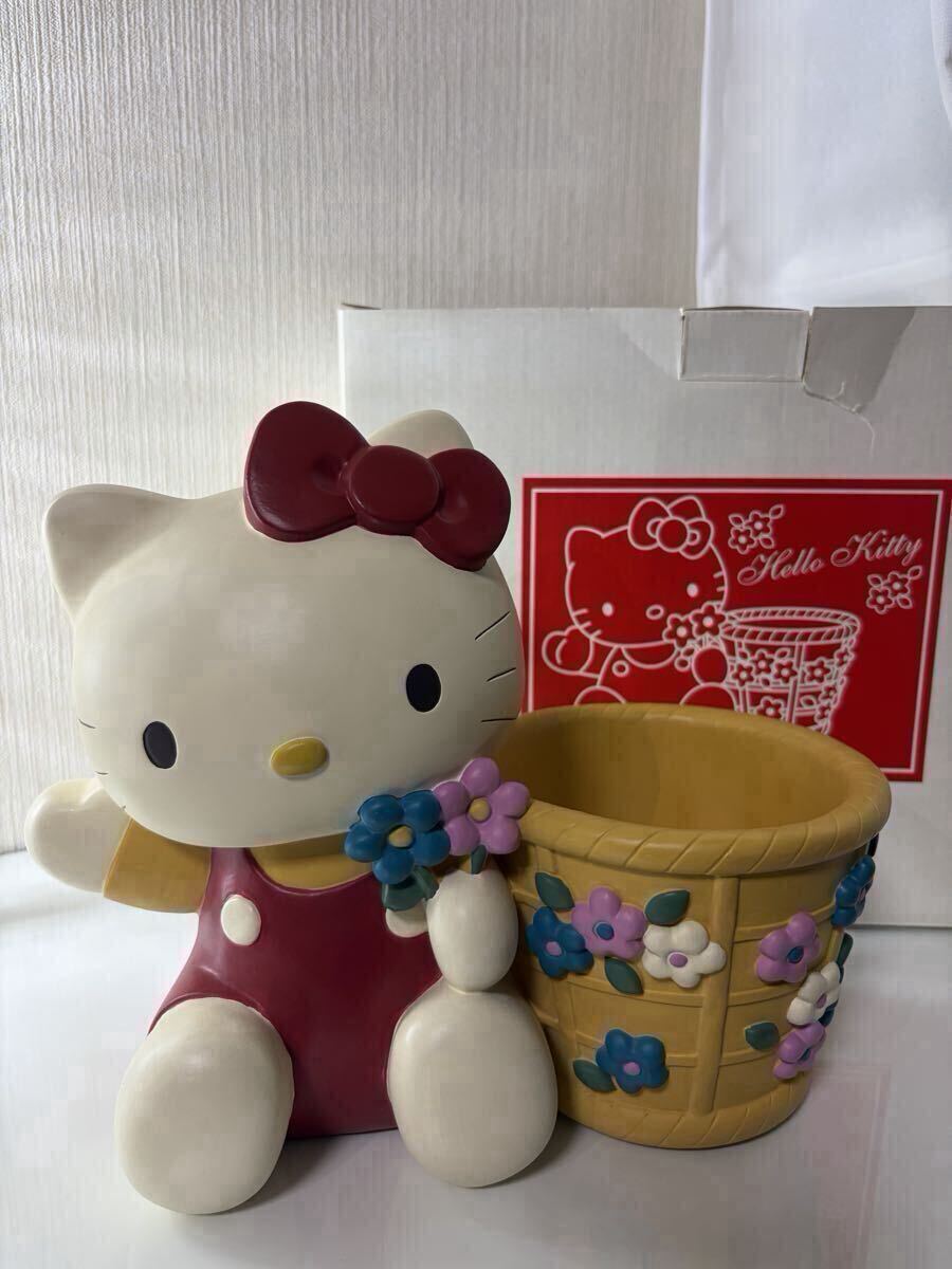 Yahoo!オークション -「キティ プランター」の落札相場・落札価格