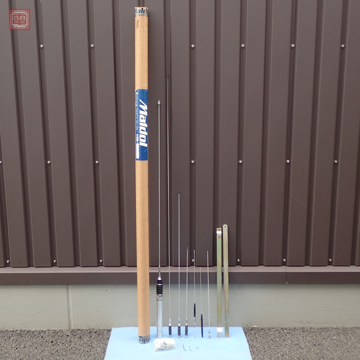 Yahoo!オークション -「maldol マルドル」(アンテナ) (アマチュア無線