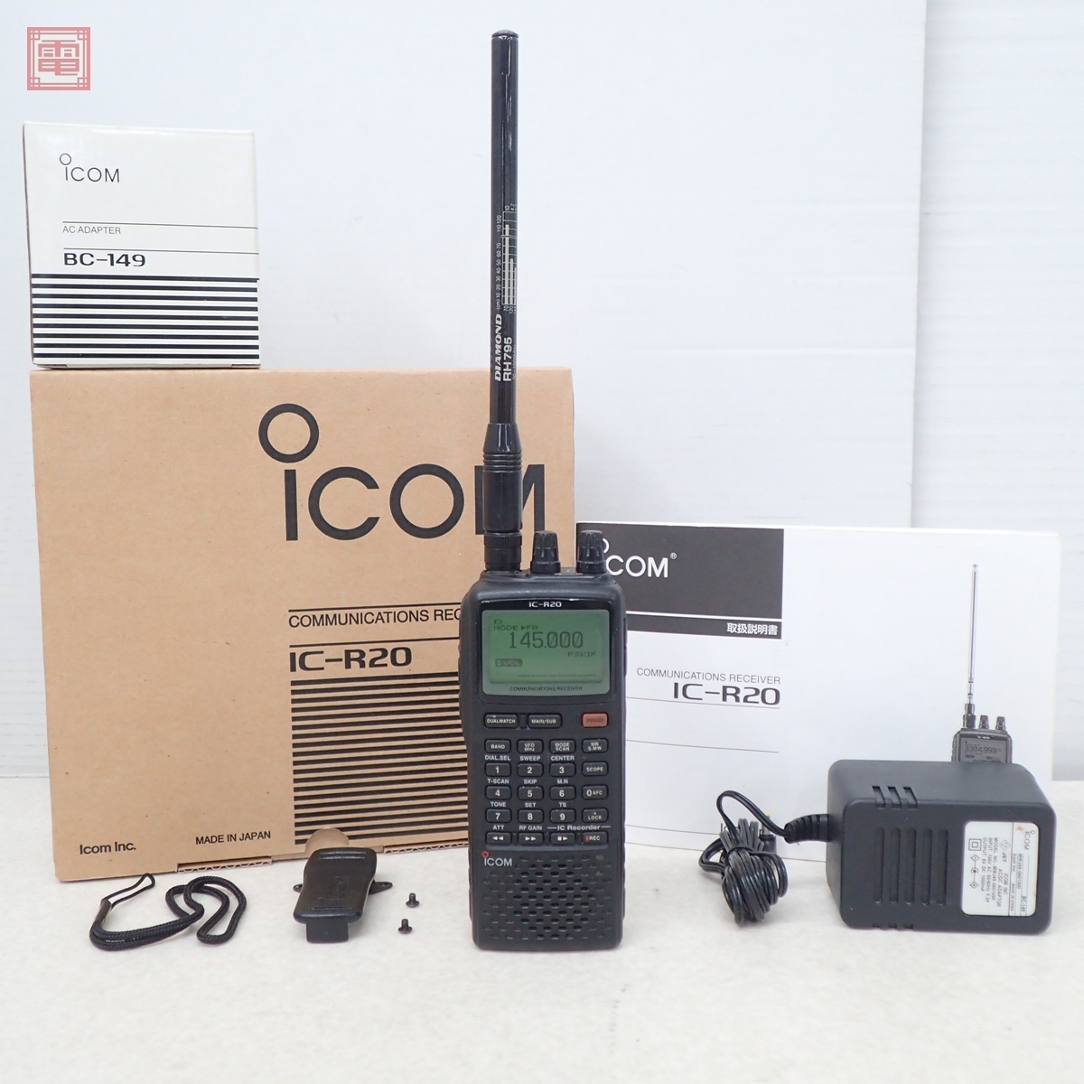 Yahoo!オークション -「ic-r20」の落札相場・落札価格