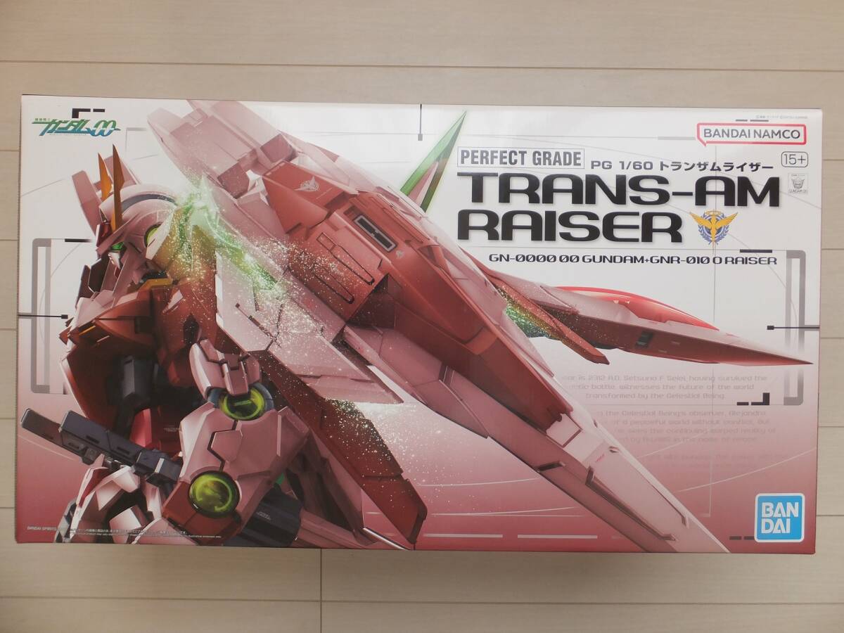 Yahoo!オークション -「pg トランザムライザー」の落札相場・落札価格