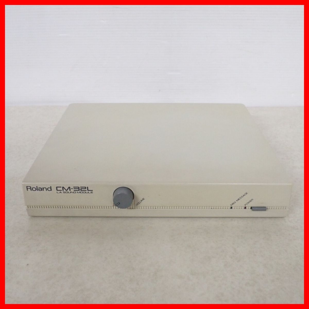 Yahoo!オークション -「cm 32 (roland ローランド)」の落札相場・落札価格