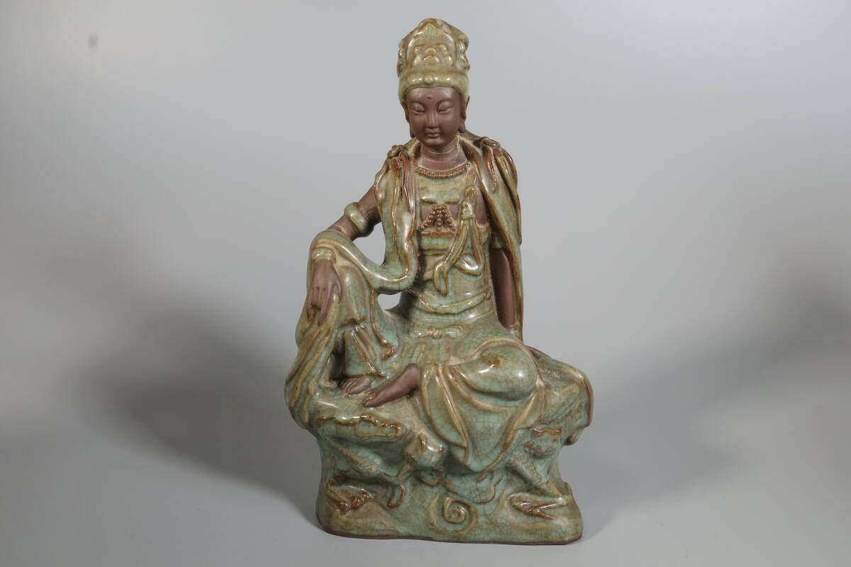 2026年最新】Yahoo!オークション -銅製 観音像の中古品・新品・未使用