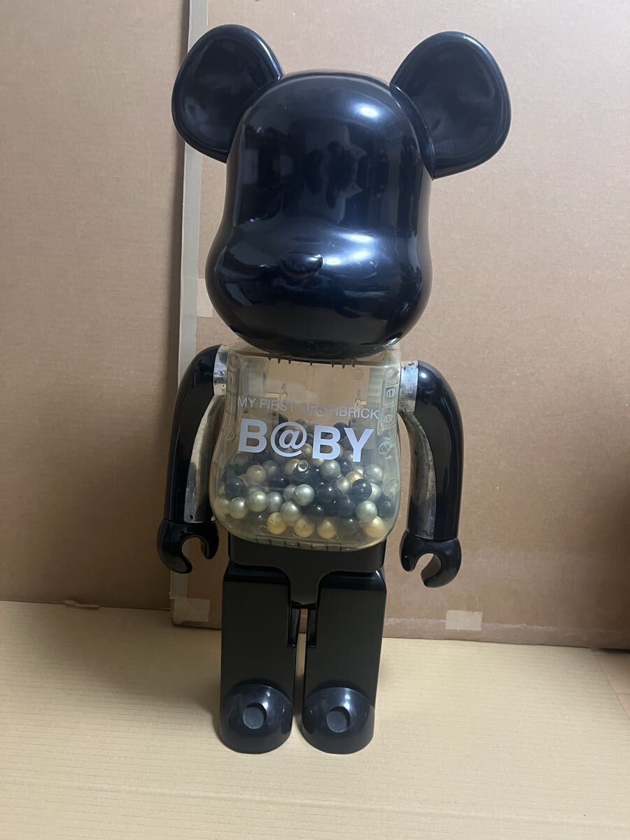 Yahoo!オークション -「ベアブリック 千秋 my first b by」の落札相場