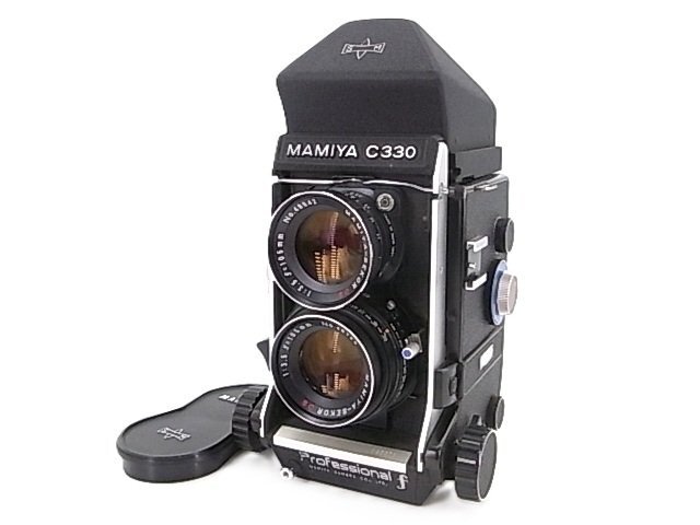 Yahoo!オークション -「マミヤc330」(二眼レフ) (フィルムカメラ)の