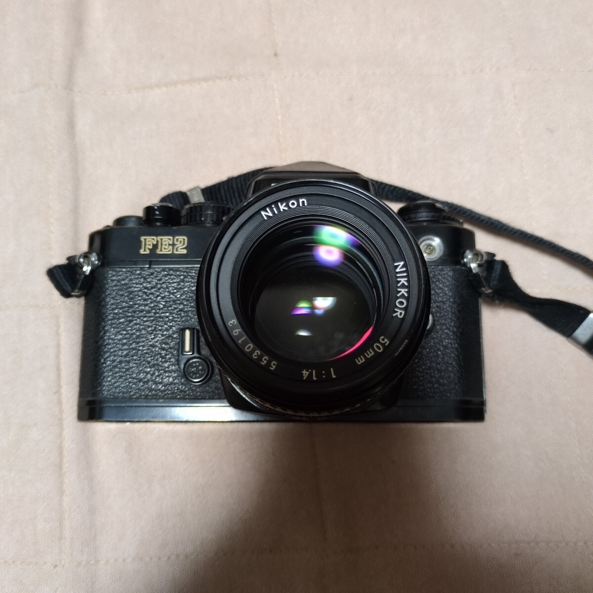 Yahoo!オークション -「nikon fe2 ai-s 50mm f1.4」の落札相場・落札価格