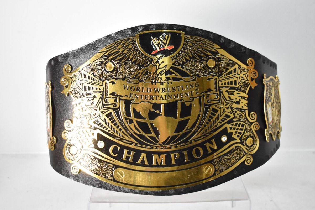 Yahoo!オークション -「wwe チャンピオンベルト」の落札相場・落札価格