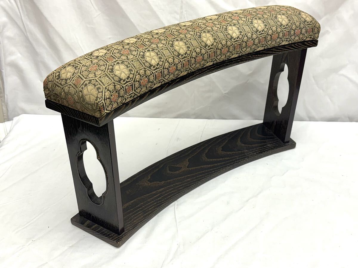 Yahoo!オークション -「脇息 肘掛」(アンティーク、コレクション) の