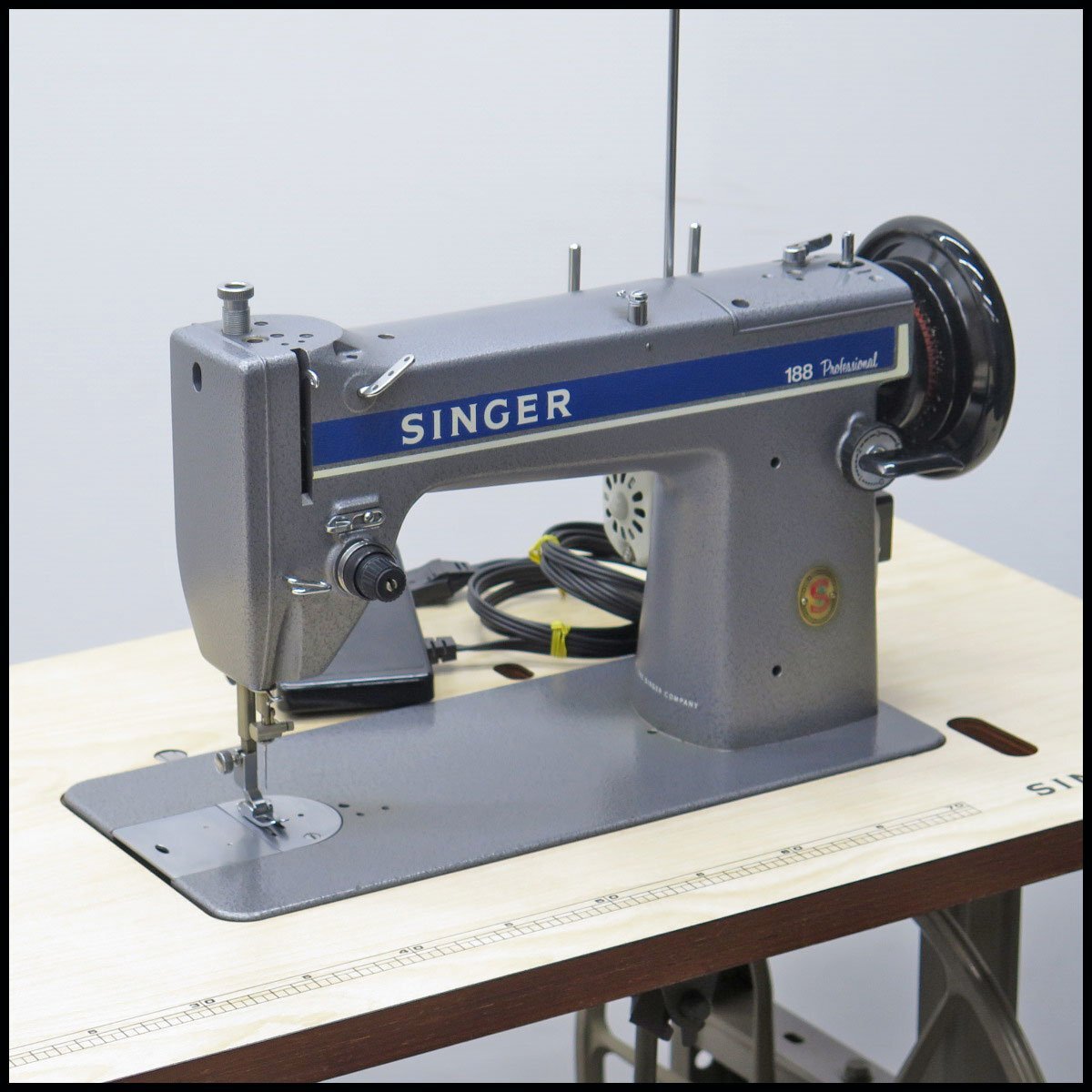 2026年最新】Yahoo!オークション -職業用ミシン シンガーの中古品