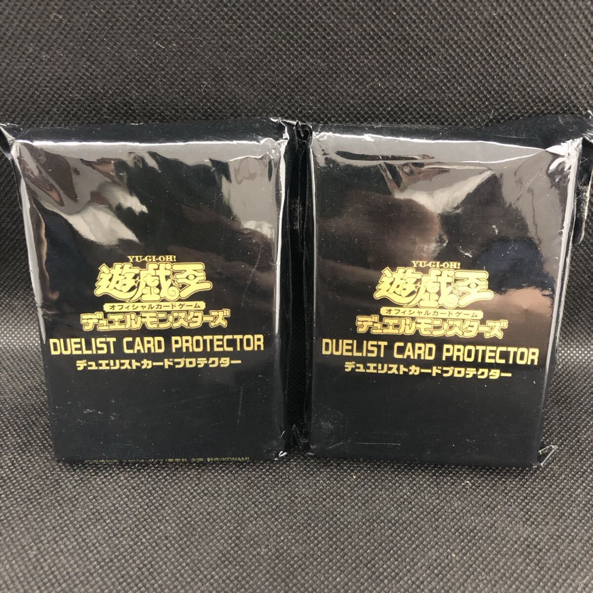 Yahoo!オークション -「遊戯王 未開封 スリーブ」の落札相場・落札価格