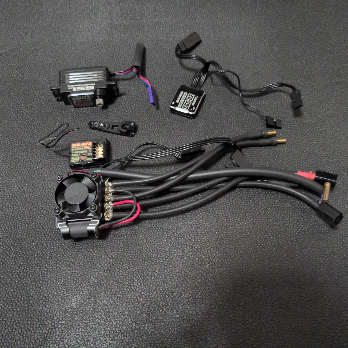 Yahoo!オークション -「ヨシオカ アラジン」(ホビーラジコン) の落札